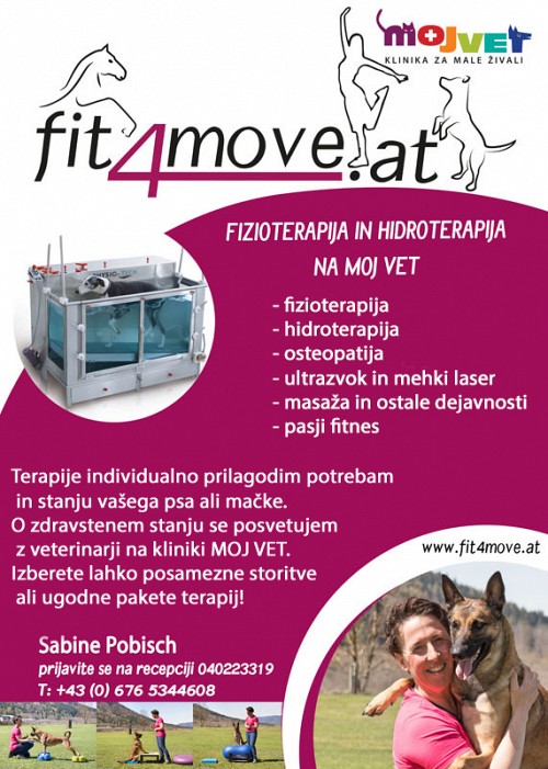 Fizioterapija in hidroterapija