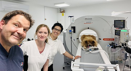 Računalniška tomografija ali CT slikanje